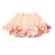 Blood Supply Sylvan Spirit Flower Corset Top Tulle Overlayer and Flower Petticoat(Full Payment Without Shipping)